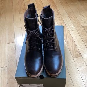 Timberland Sienna brown boots
